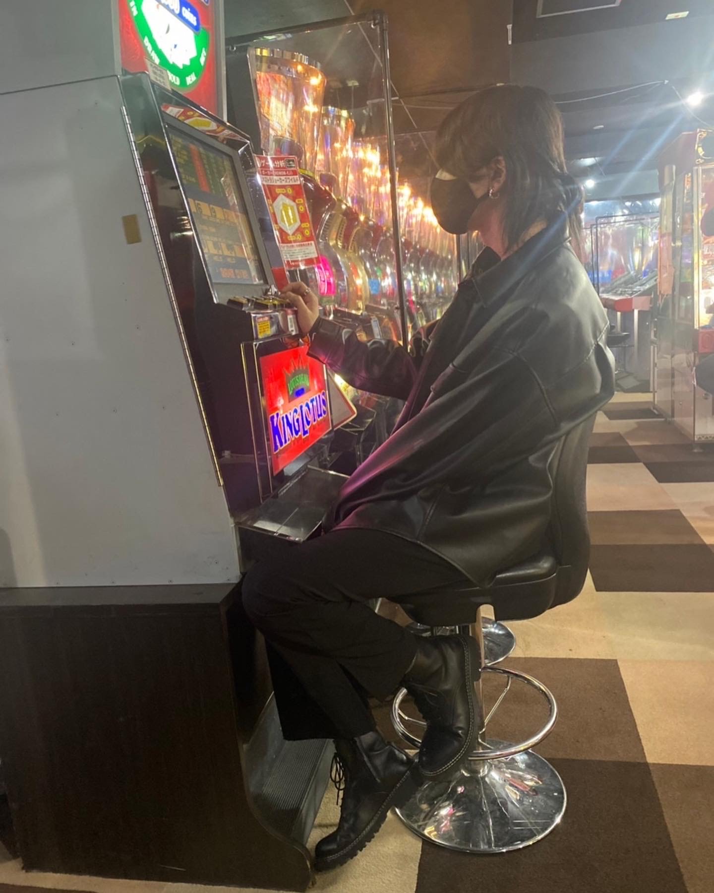 楽しい時間にしたいね。