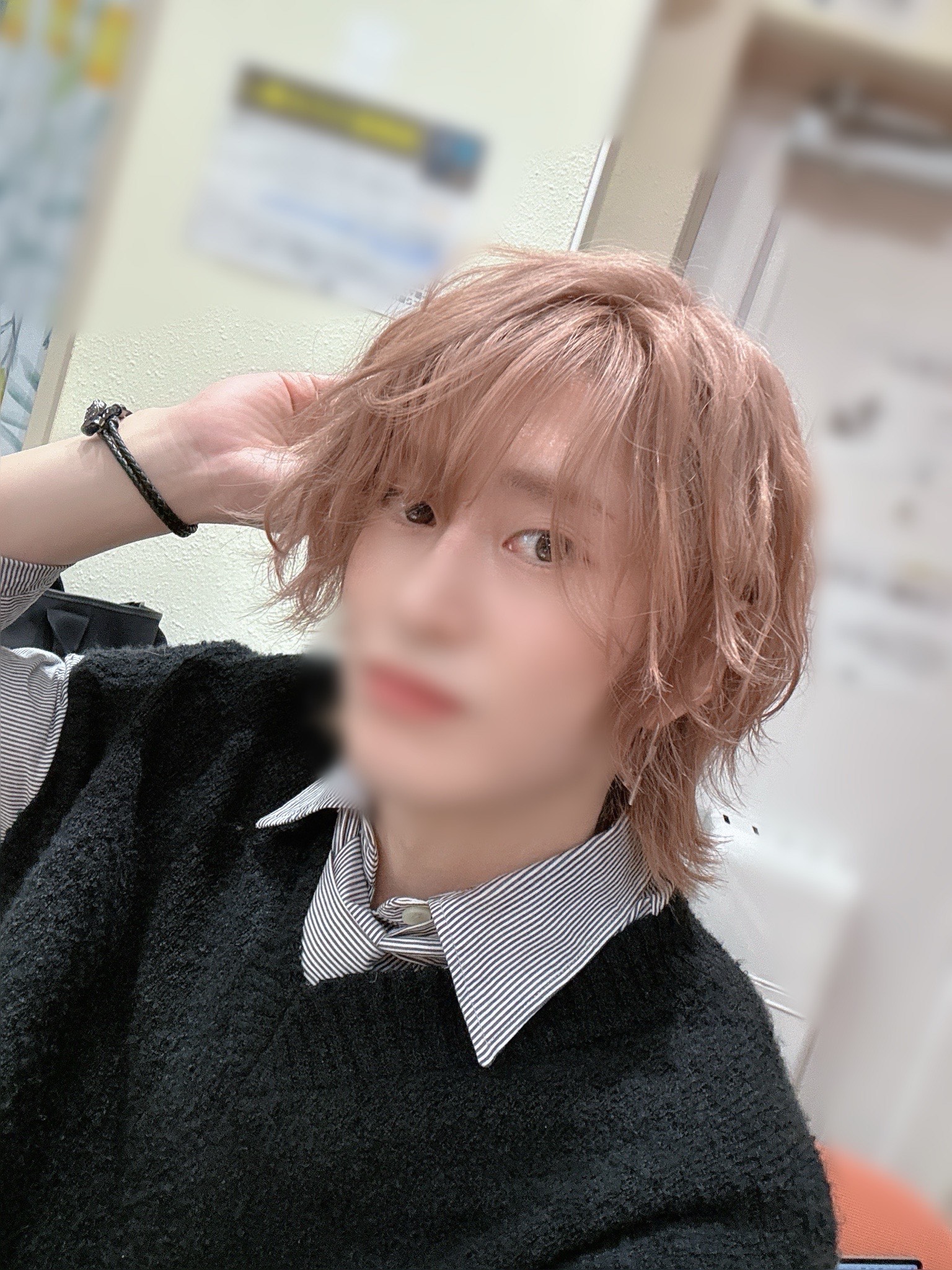【昨日の撮影とキャス】