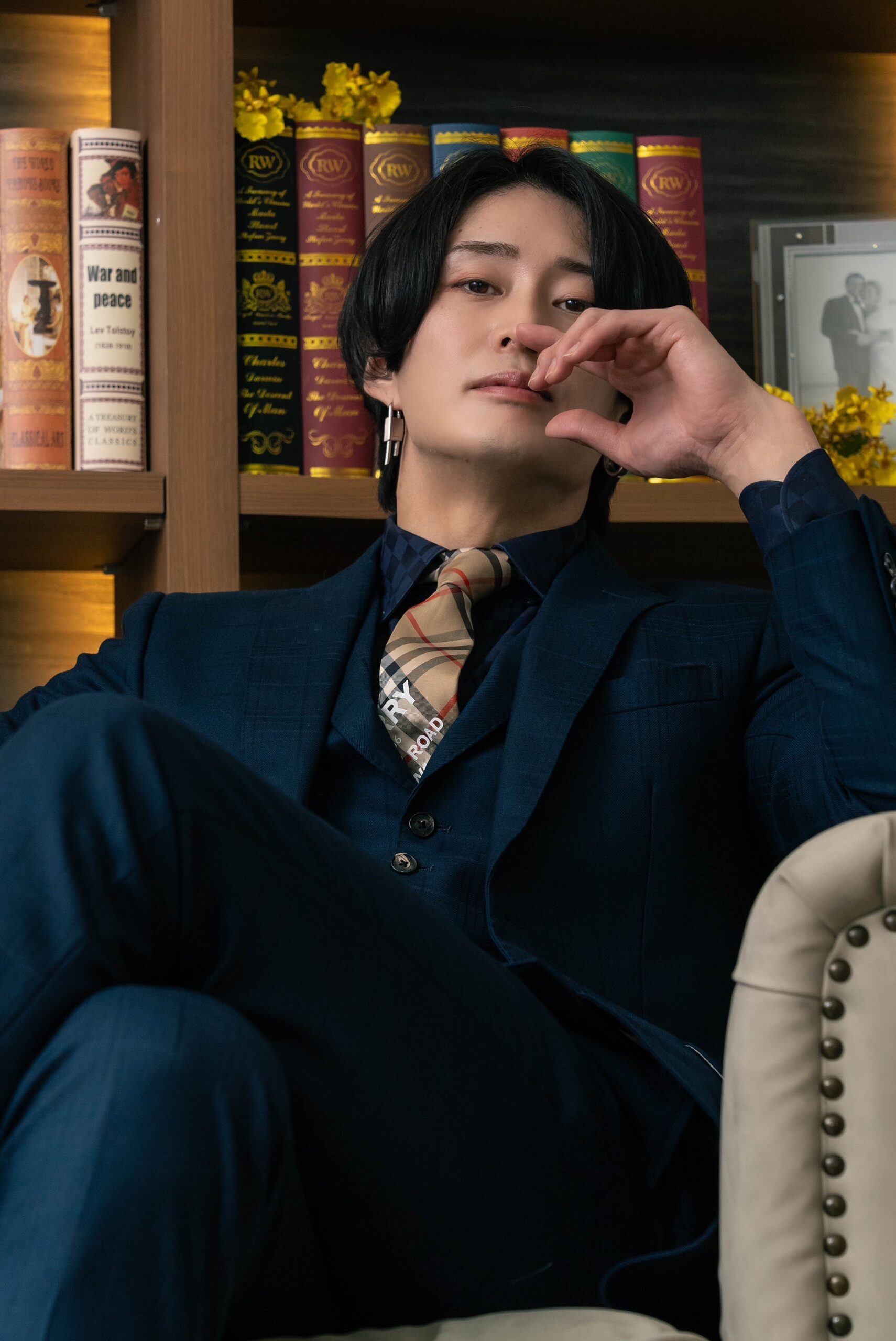 【お客さんかお客さんじゃないかの線引きって結構大事にするタイプ】