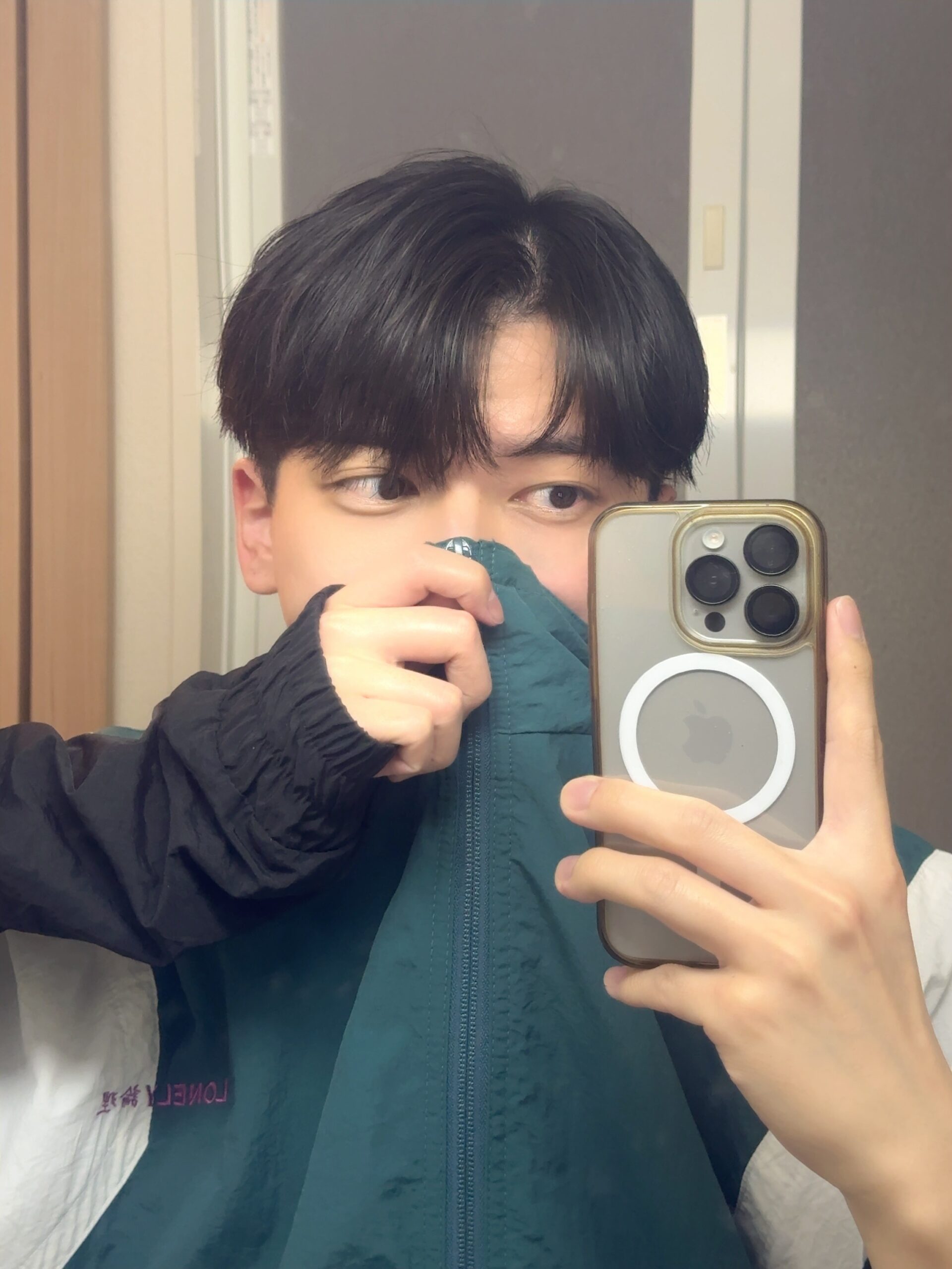 暑いの嫌いだけど好きです。