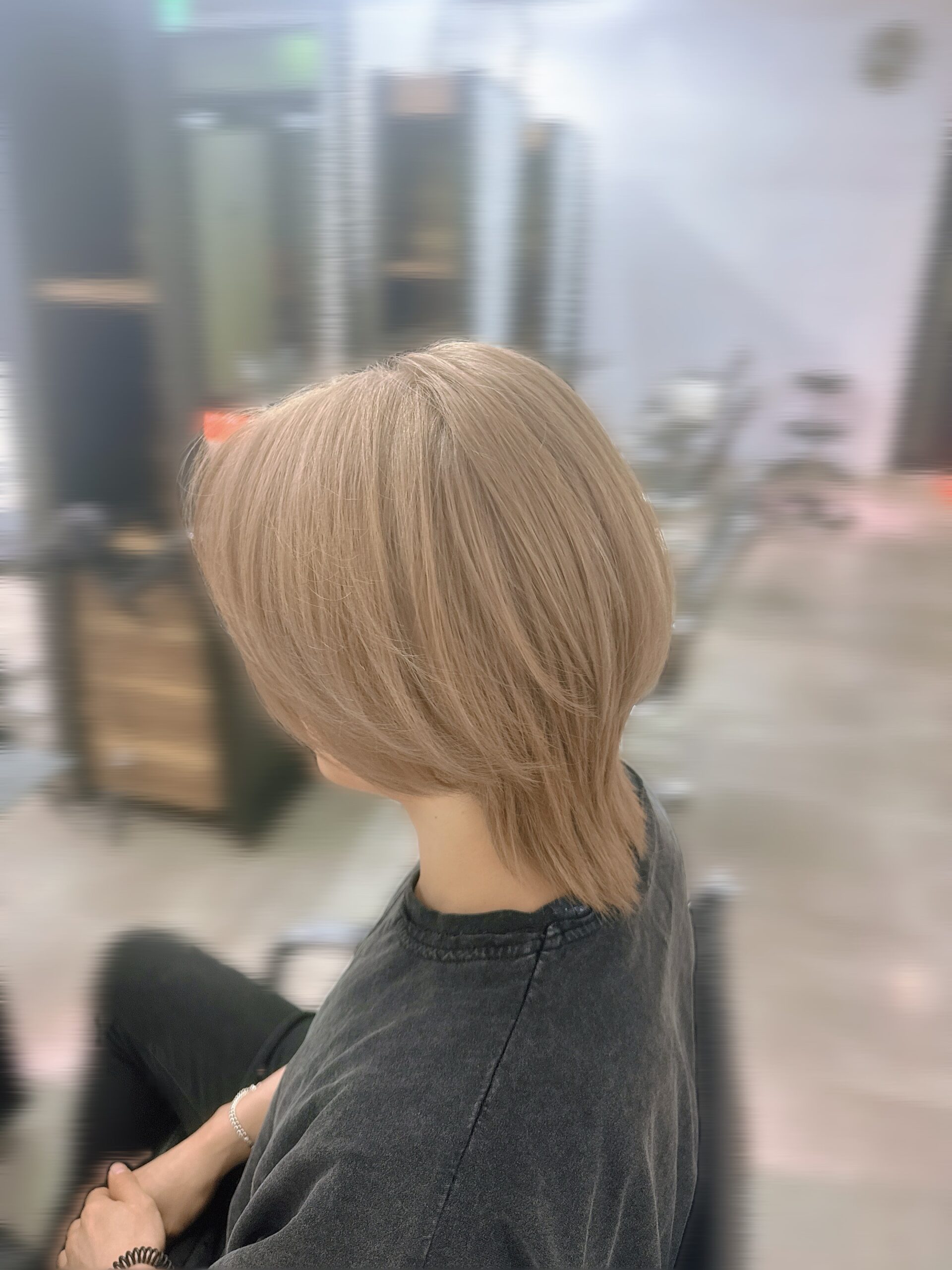 【授業中ってさ…】