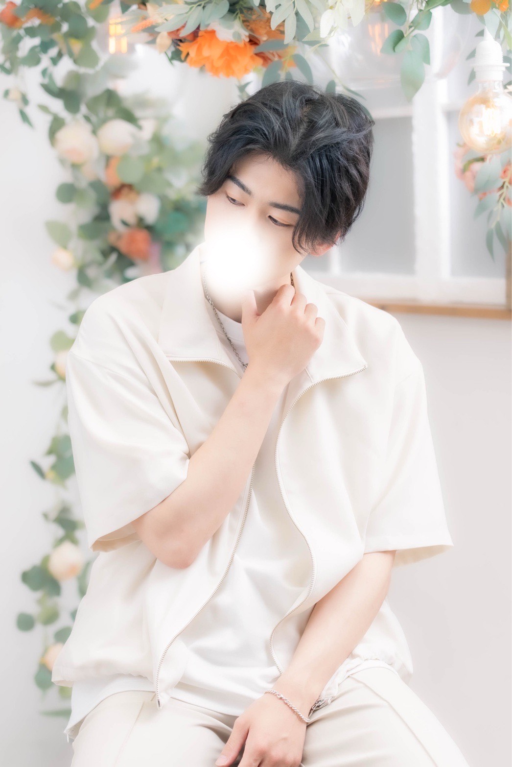 断髪式