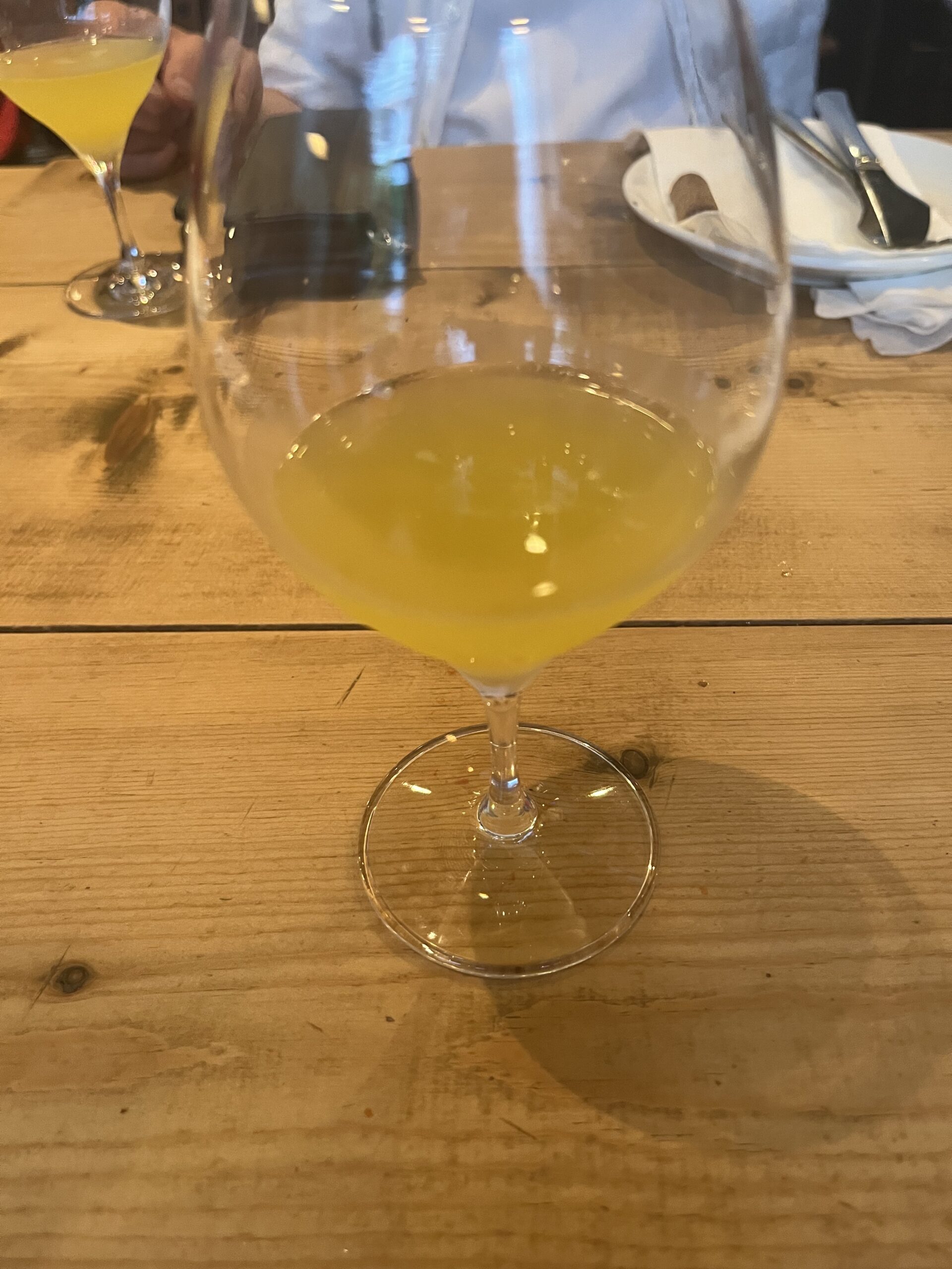 ワインを飲んでみよう