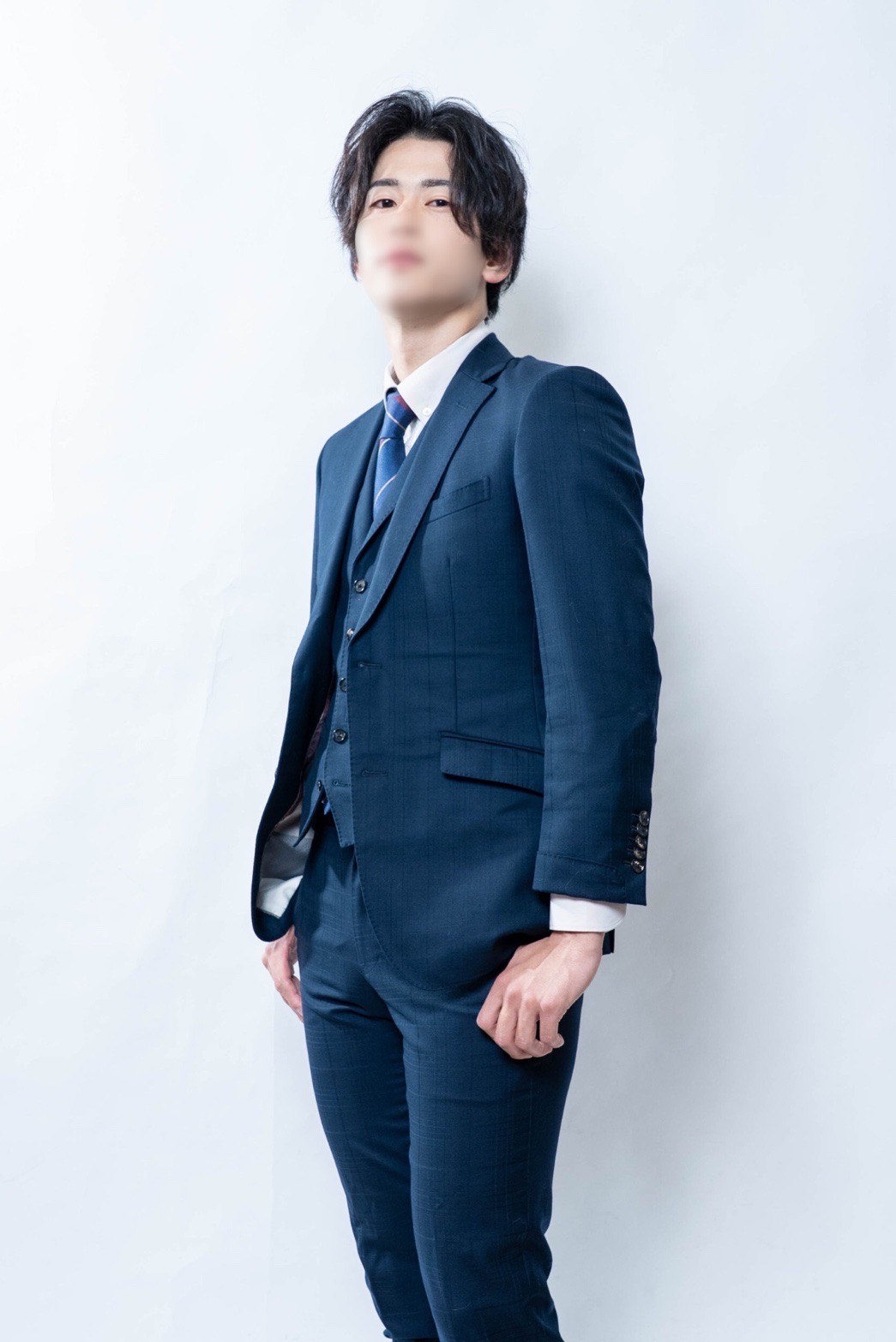 夜の勝負服