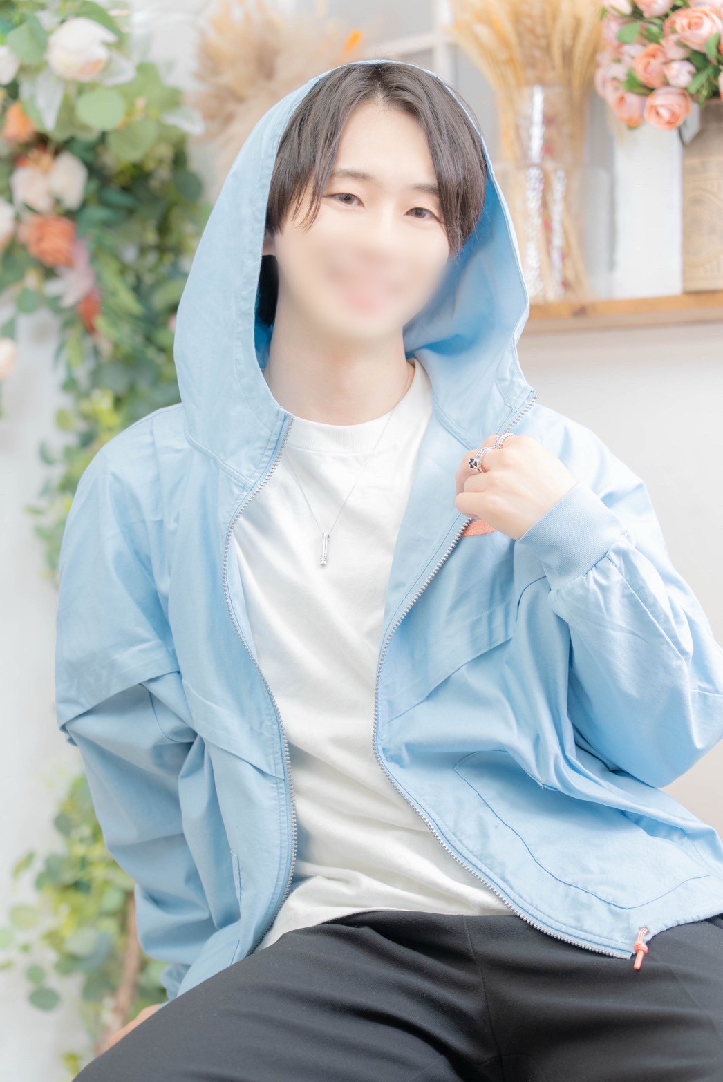 口が寂しい