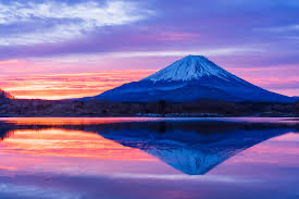 【二度目の富士山】