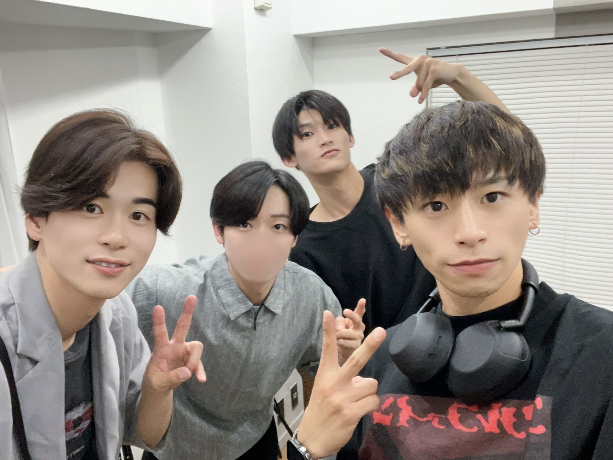 キャスを終えまして