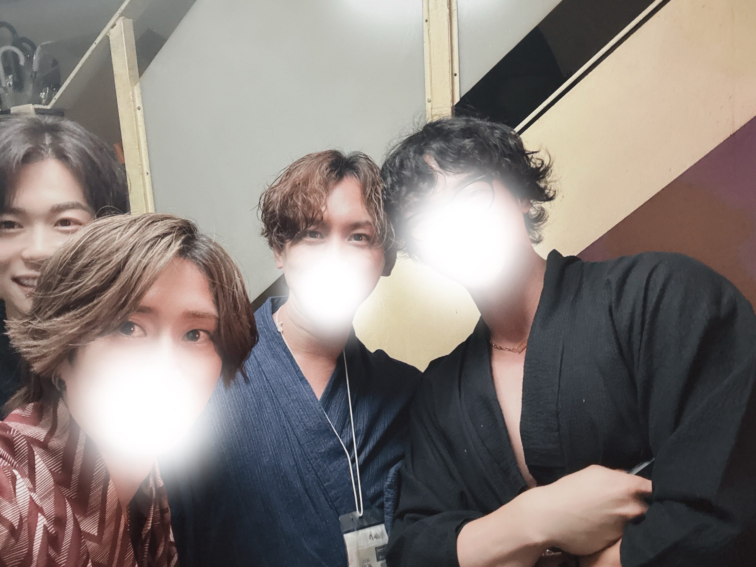 【浴衣セクシーナイトを終えて】