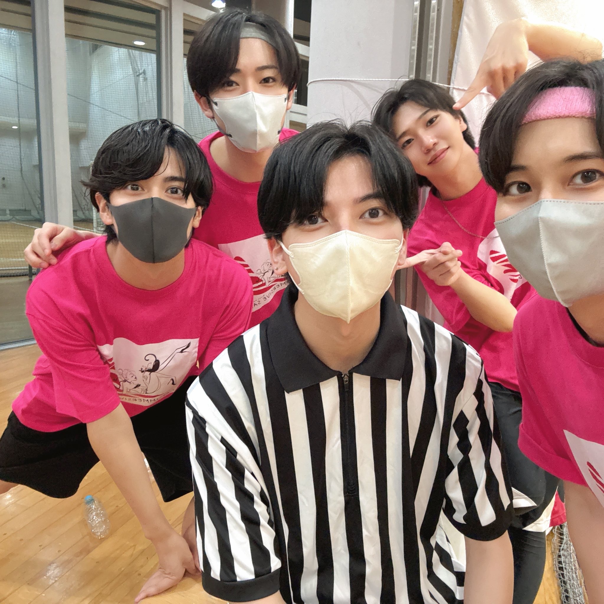 ドッジボール、楽しかったです！
