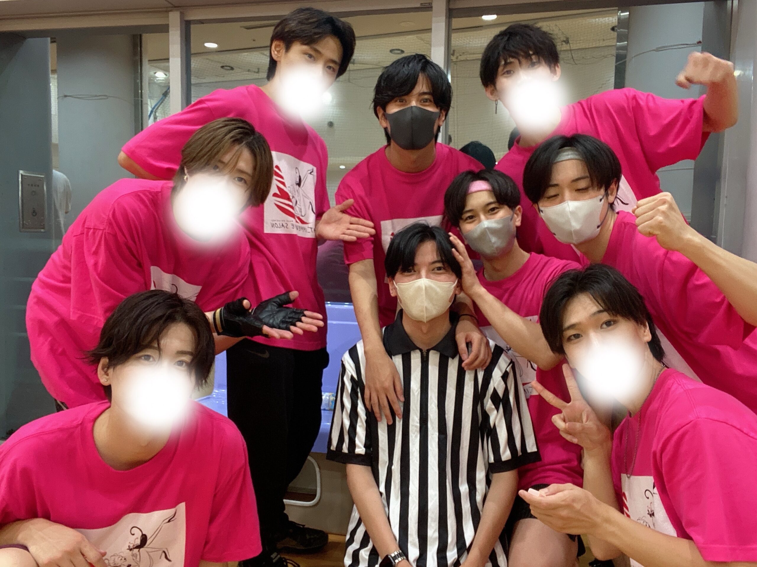 【ドッヂボール大会を終えて】