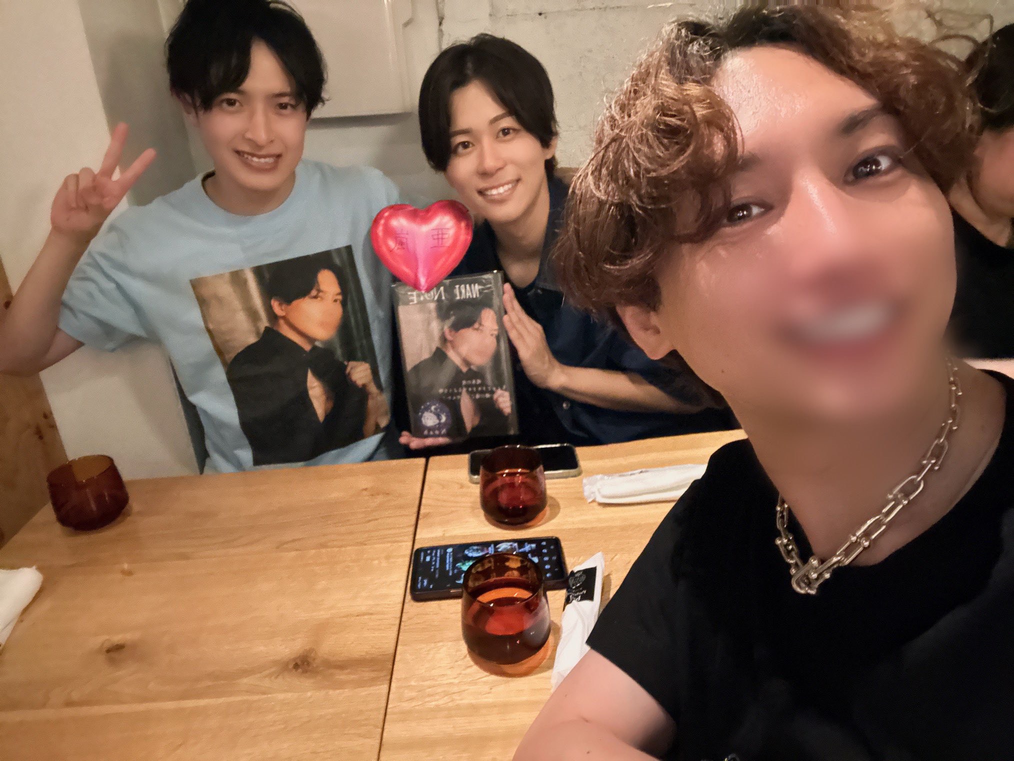 パフェ会