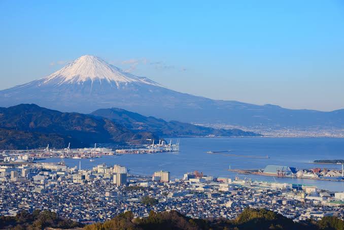 ありがとう富士山とみんな