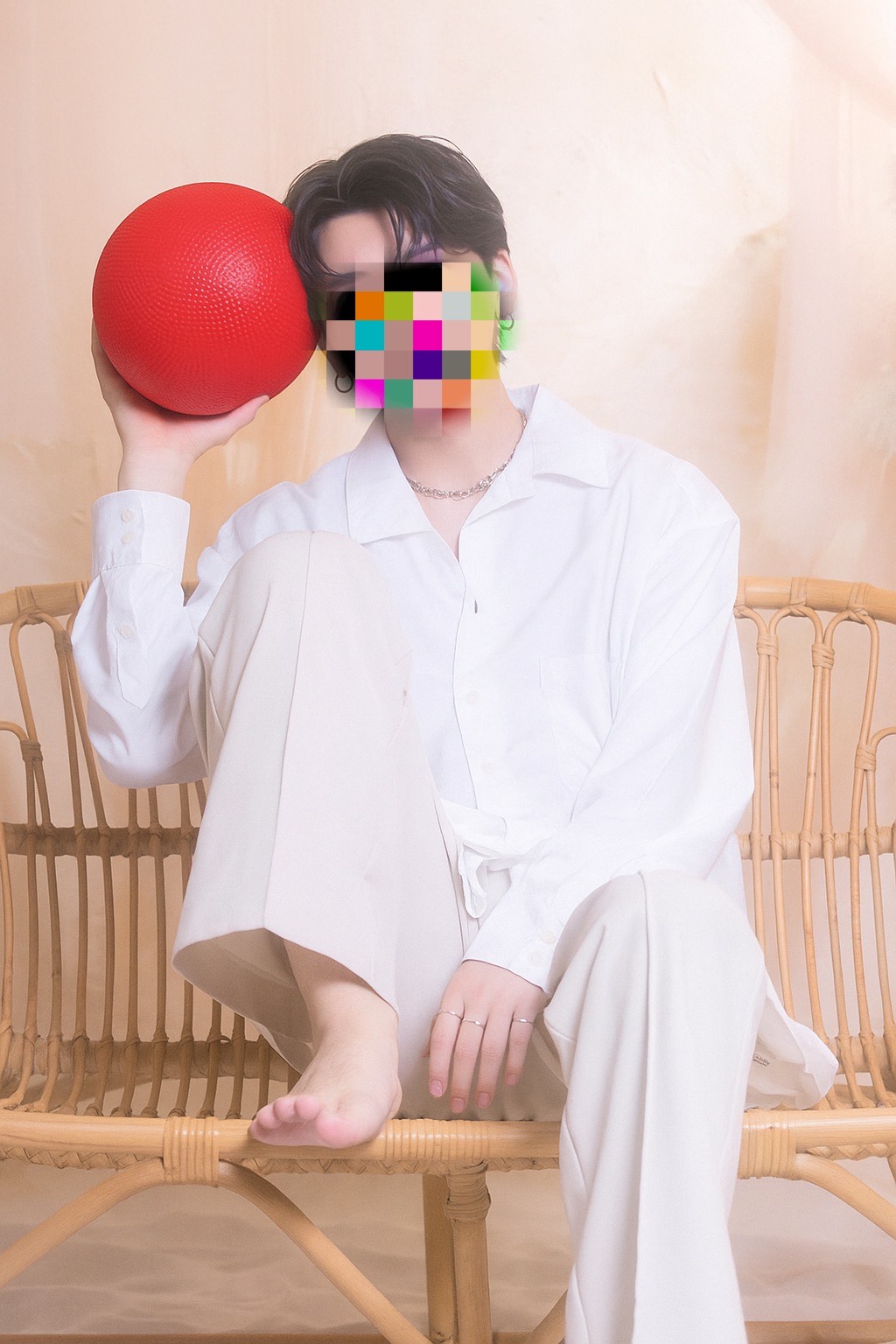 ドッジボールキャス白川出演シーンまとめ。