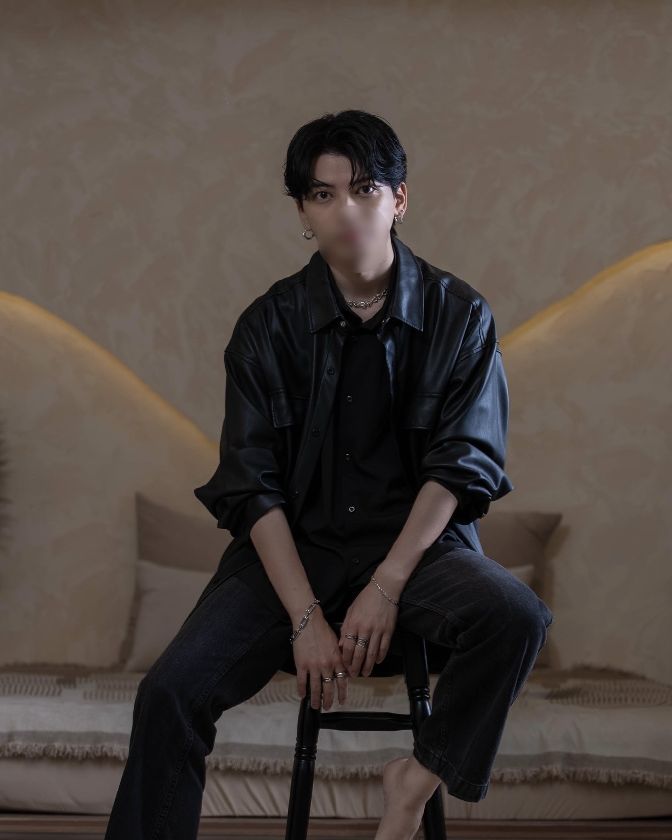 バキ川です。