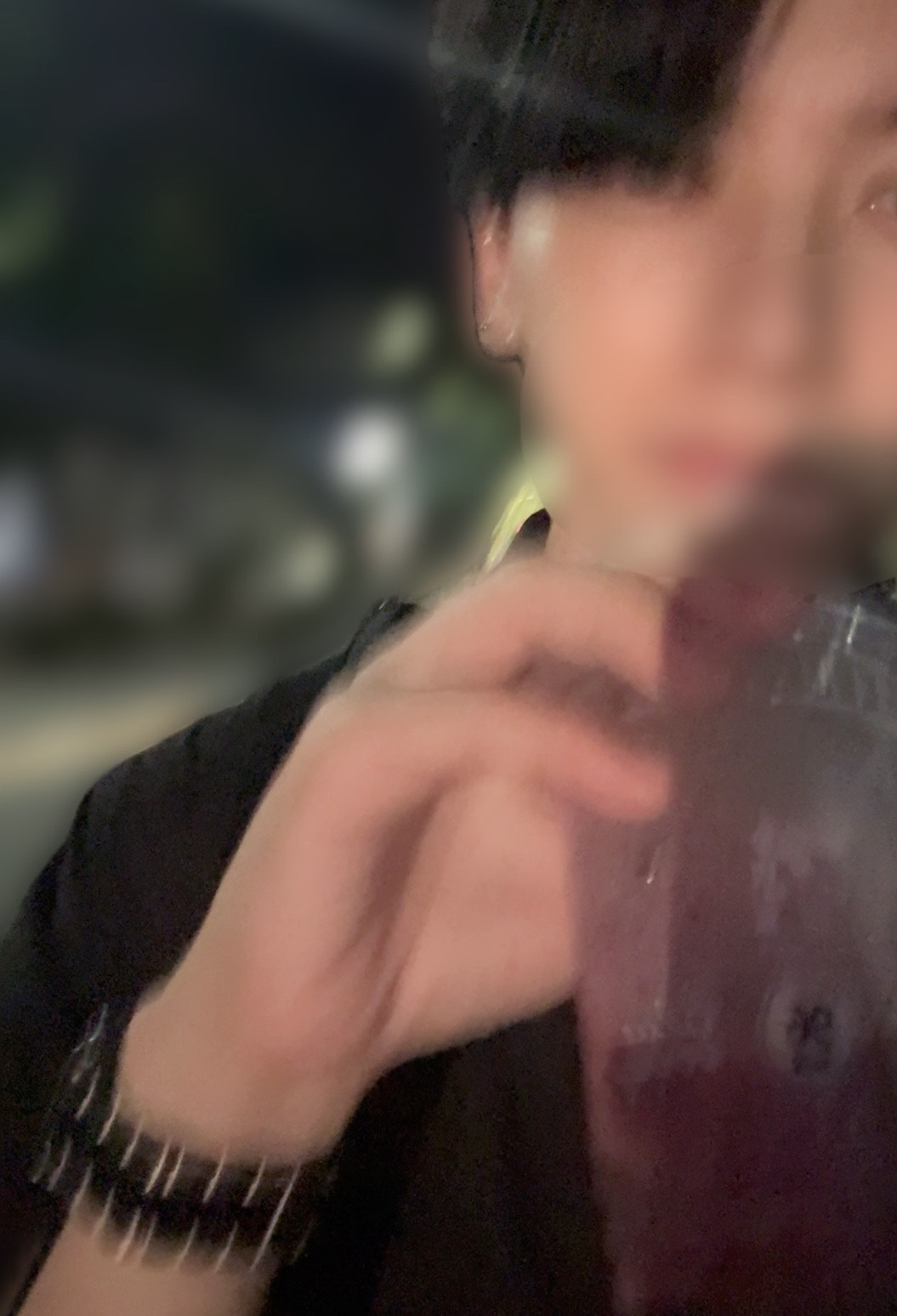 良い夜でした。