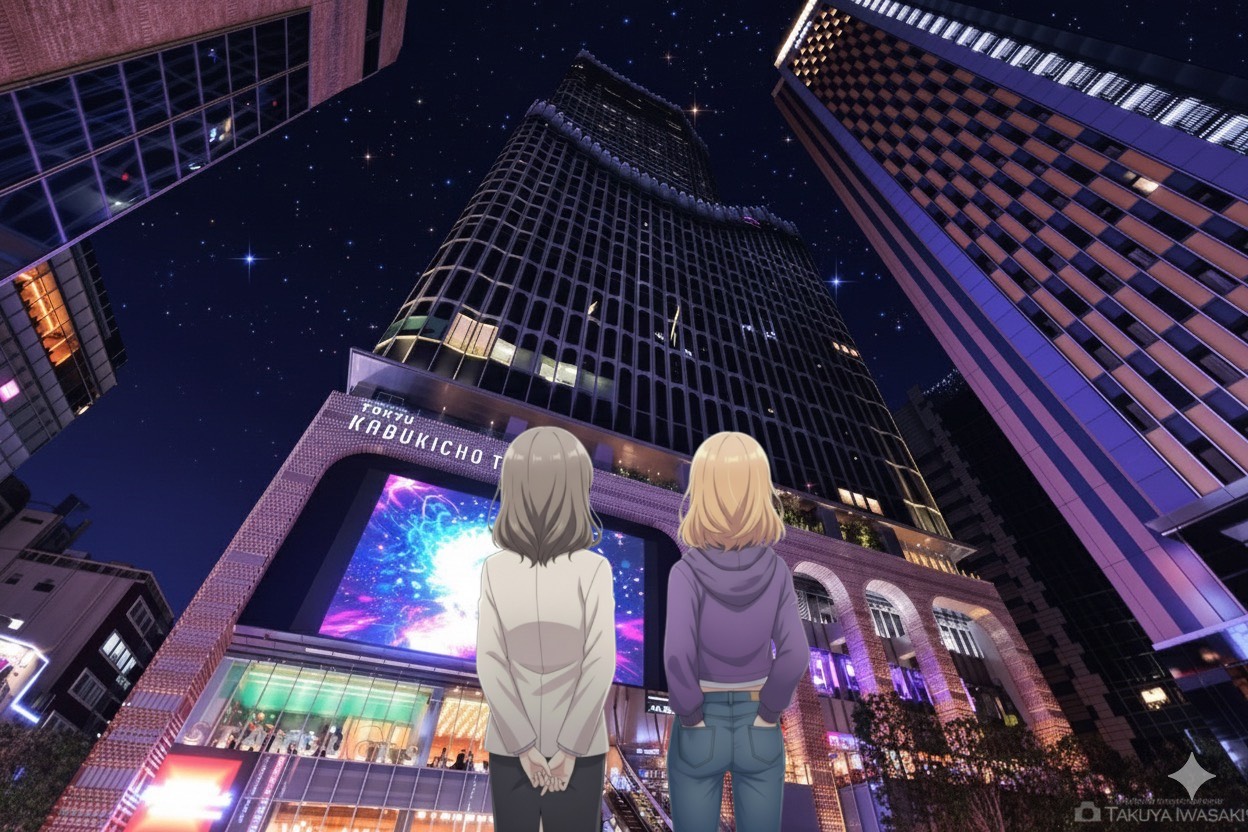 第四話 : リセット