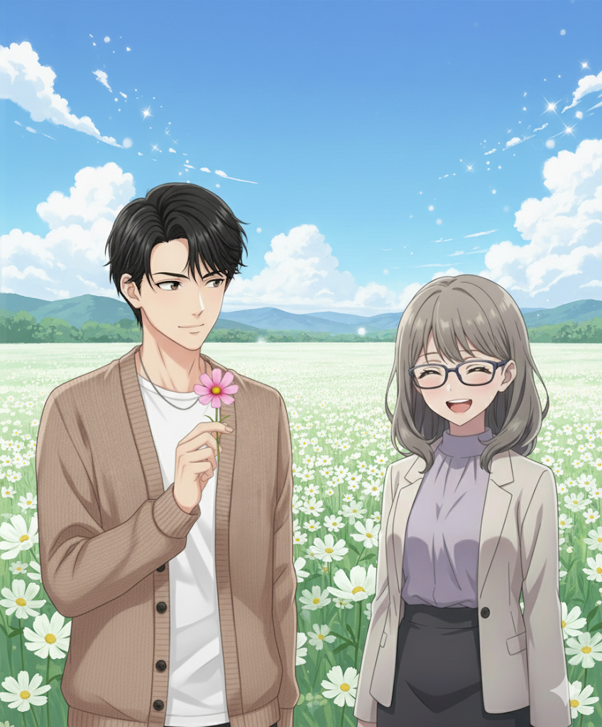 第十話：サクライミドリ