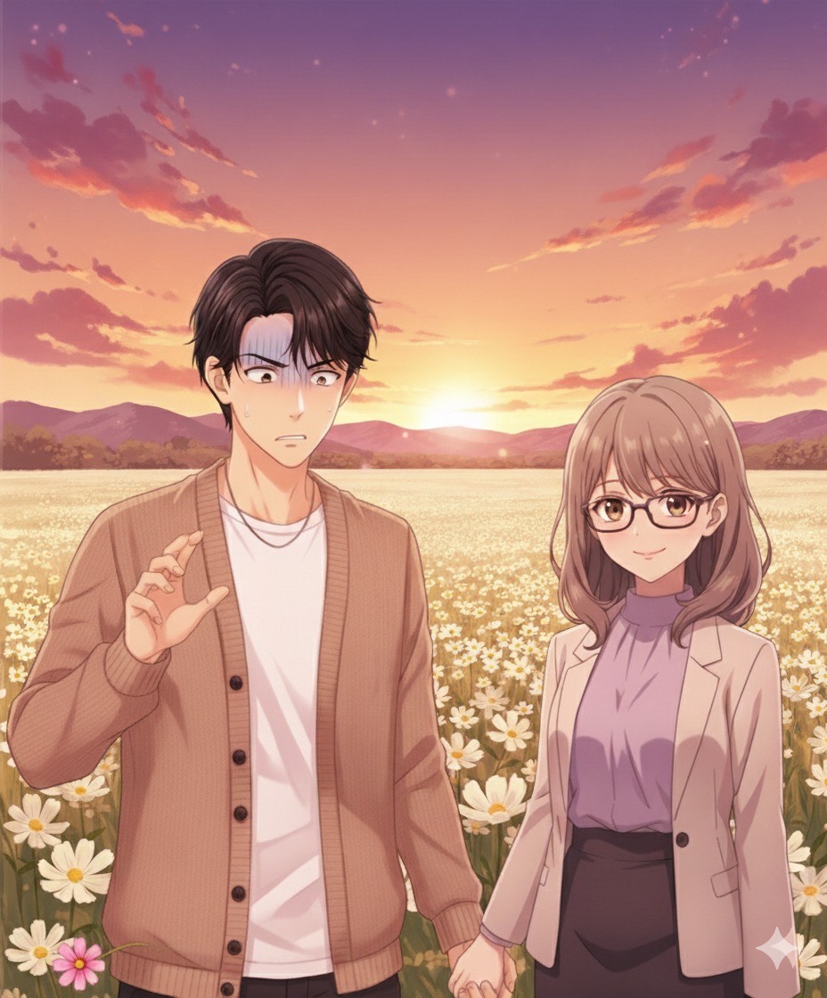 第十二話：受け身の私はもう終わり
