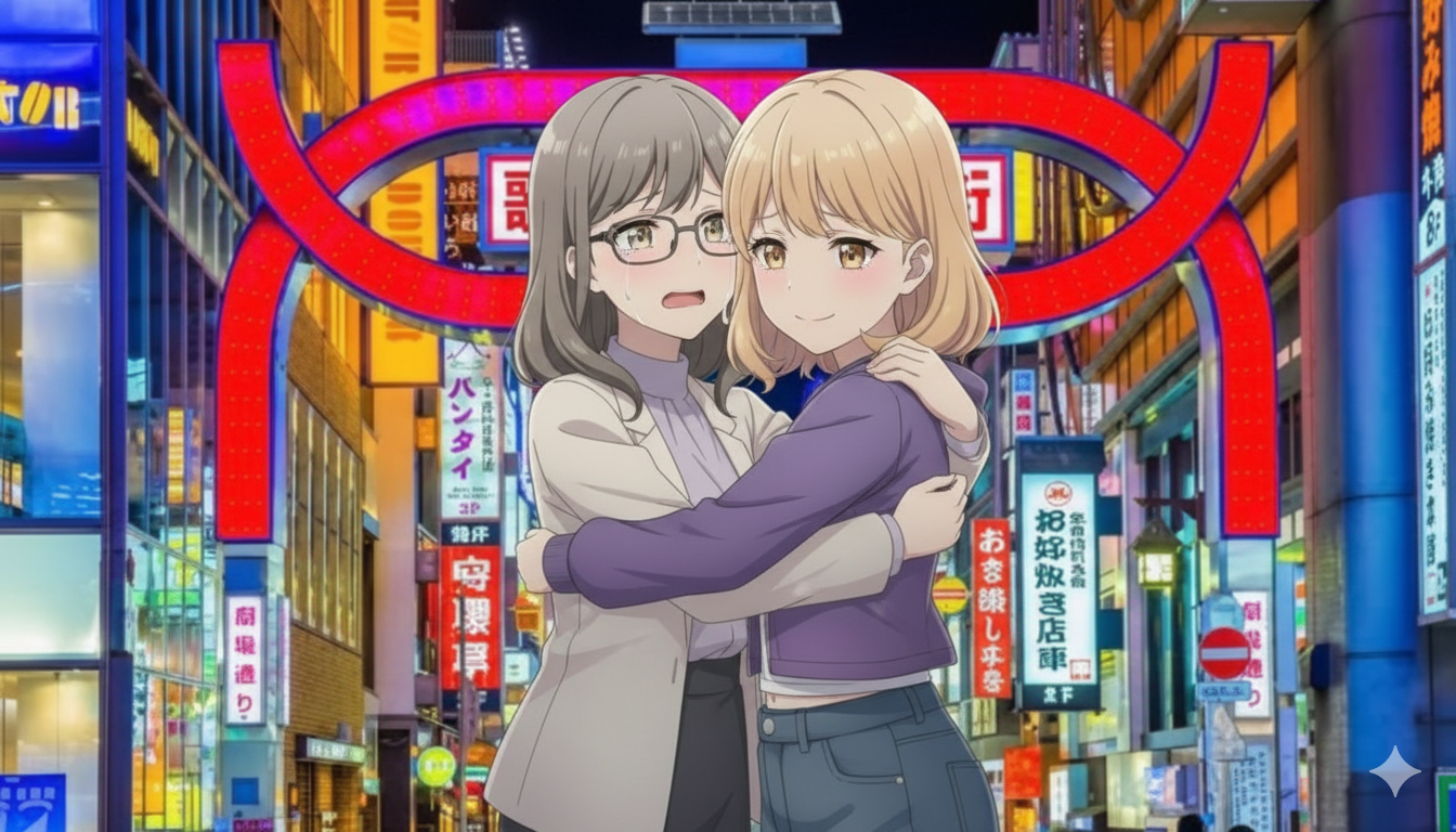 第十七話：偶然の再会