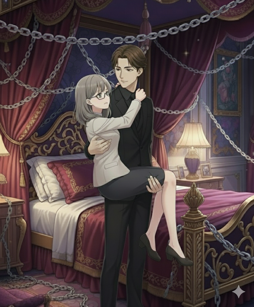 第十八話：キス魔なんかに負けない
