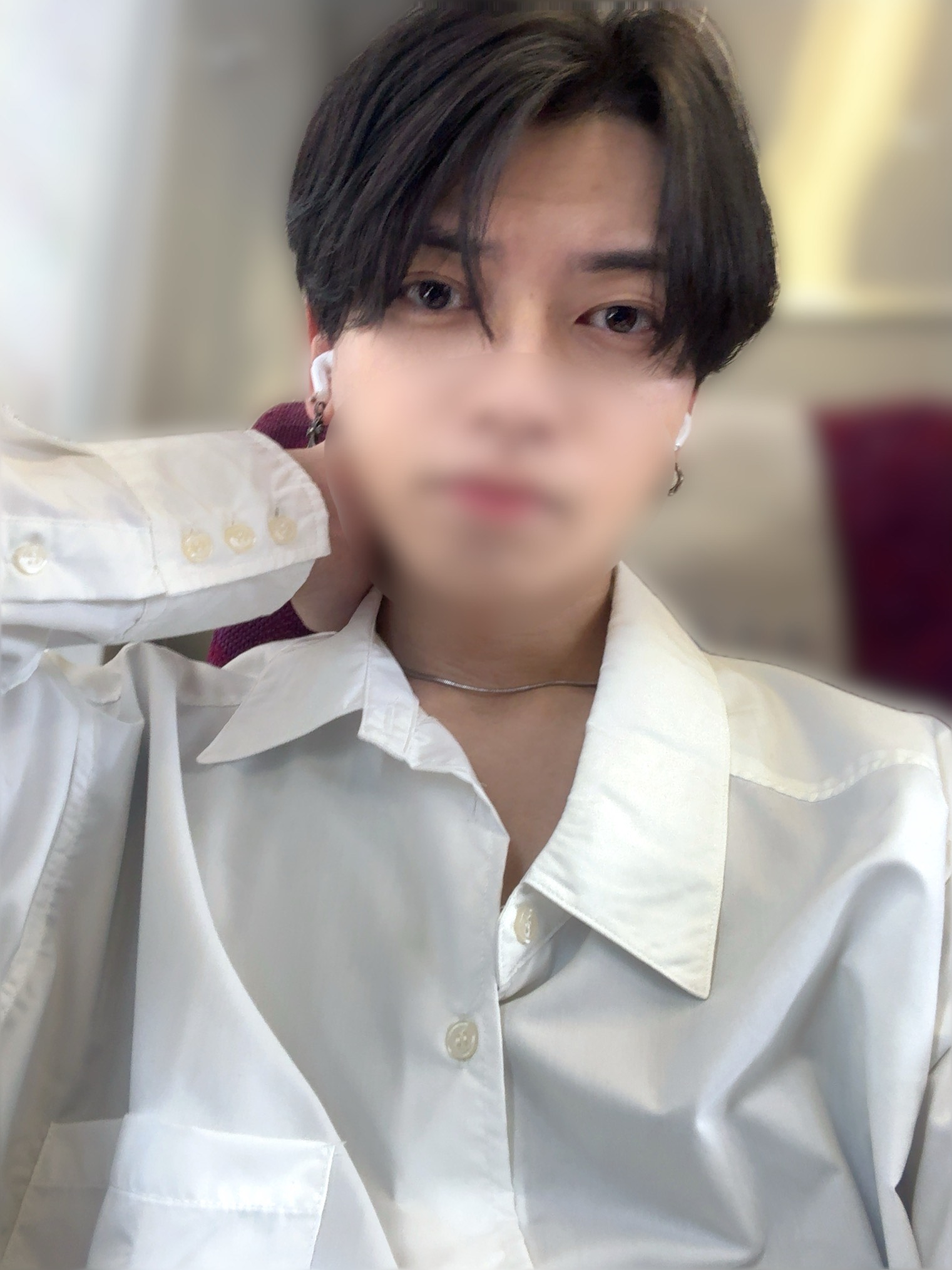 近況報告。