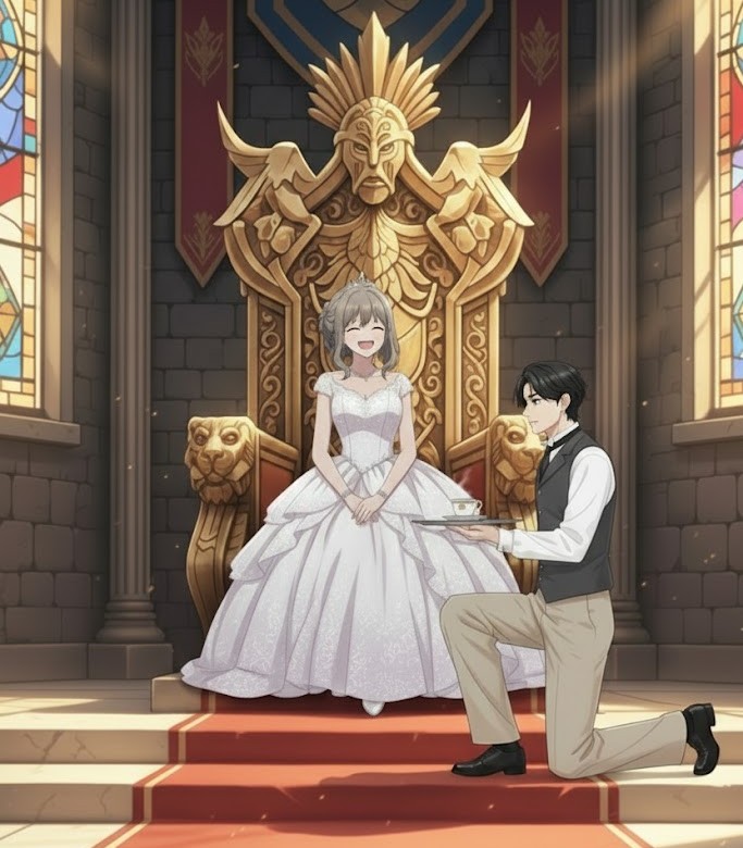 第二十三話：エレガントチート