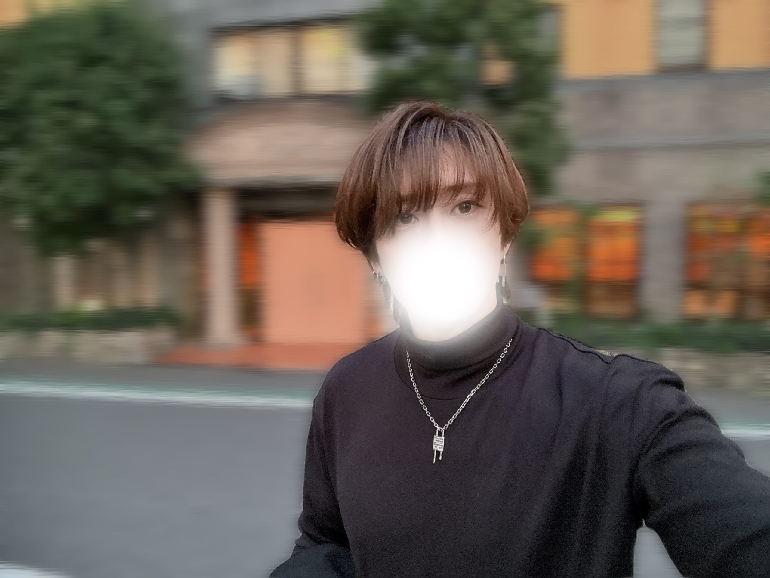 【その「怖い」は怖いじゃない】