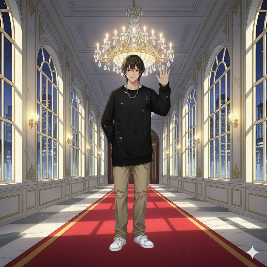 第二十四話：何…この状況…？