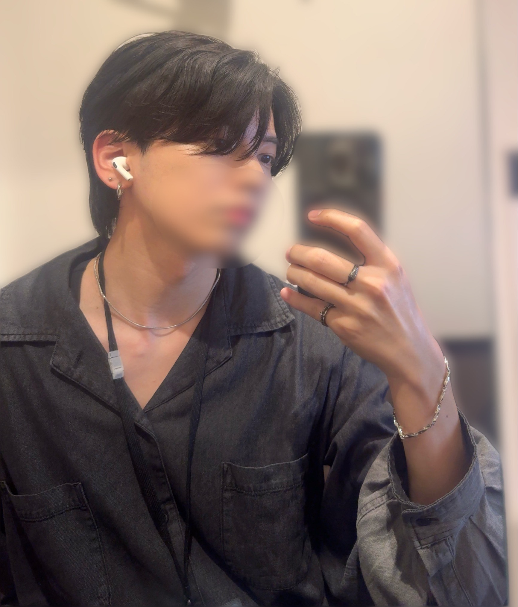 内緒にしてください。
