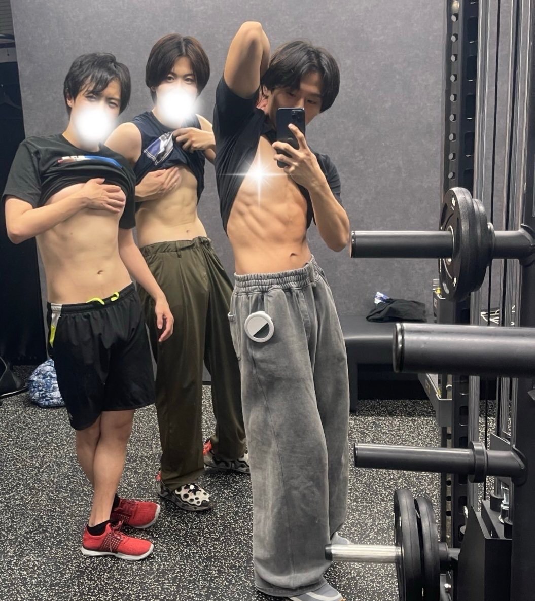 筋トレキャスを終えて