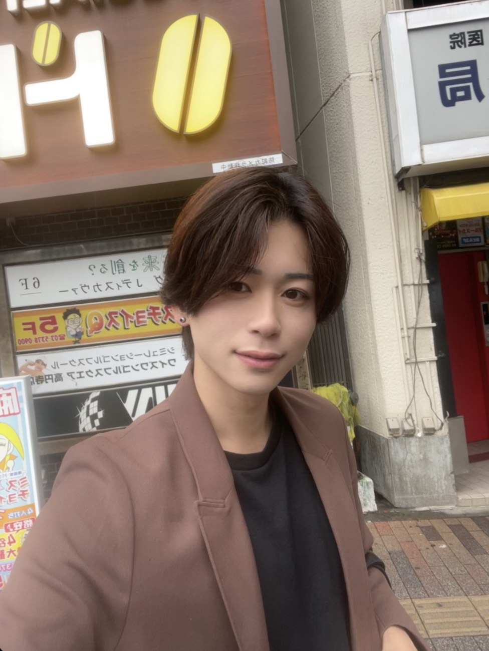 恥ずかしいです