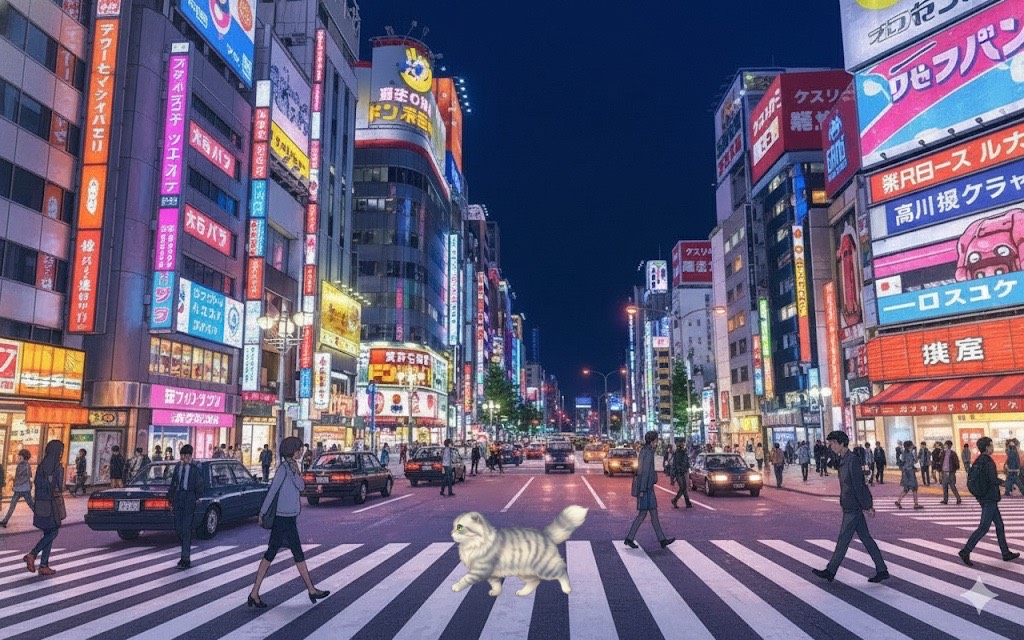 最終話：20時、新宿にて