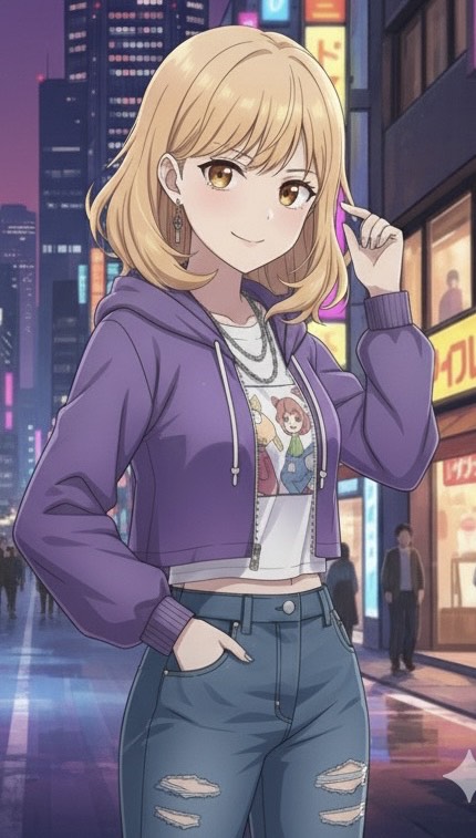 「今夜、20時新宿で ep.0」プロローグ