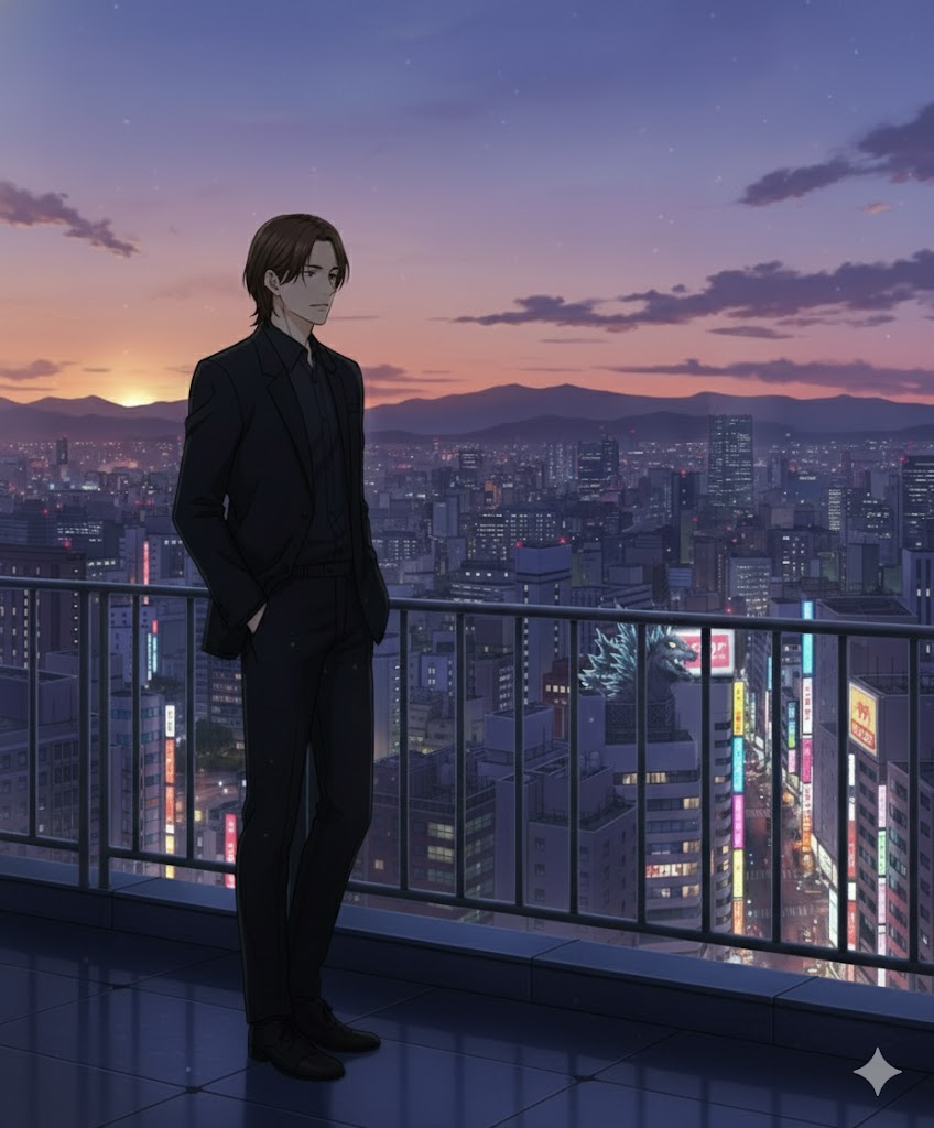 第一話：なんて不平等なんだ…