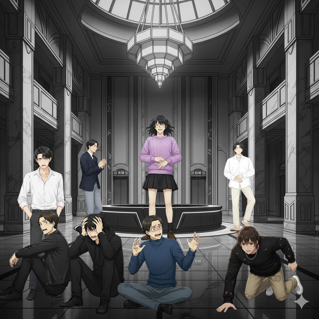 第二話：頼んだぞ、みんな