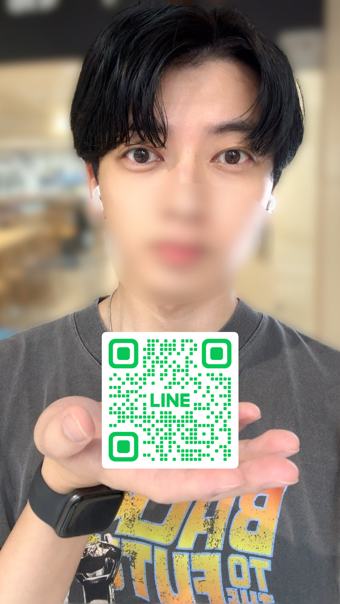 やられました。