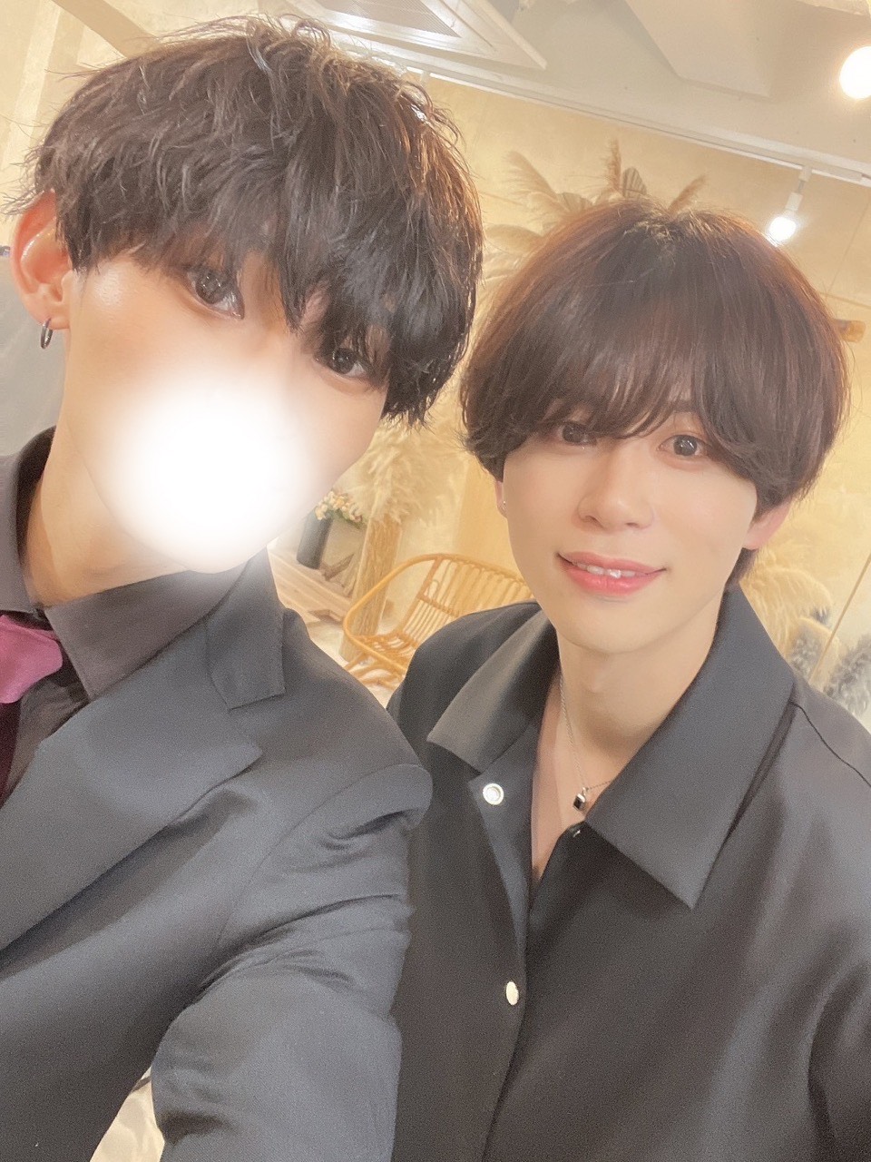 宣材写真撮りました！