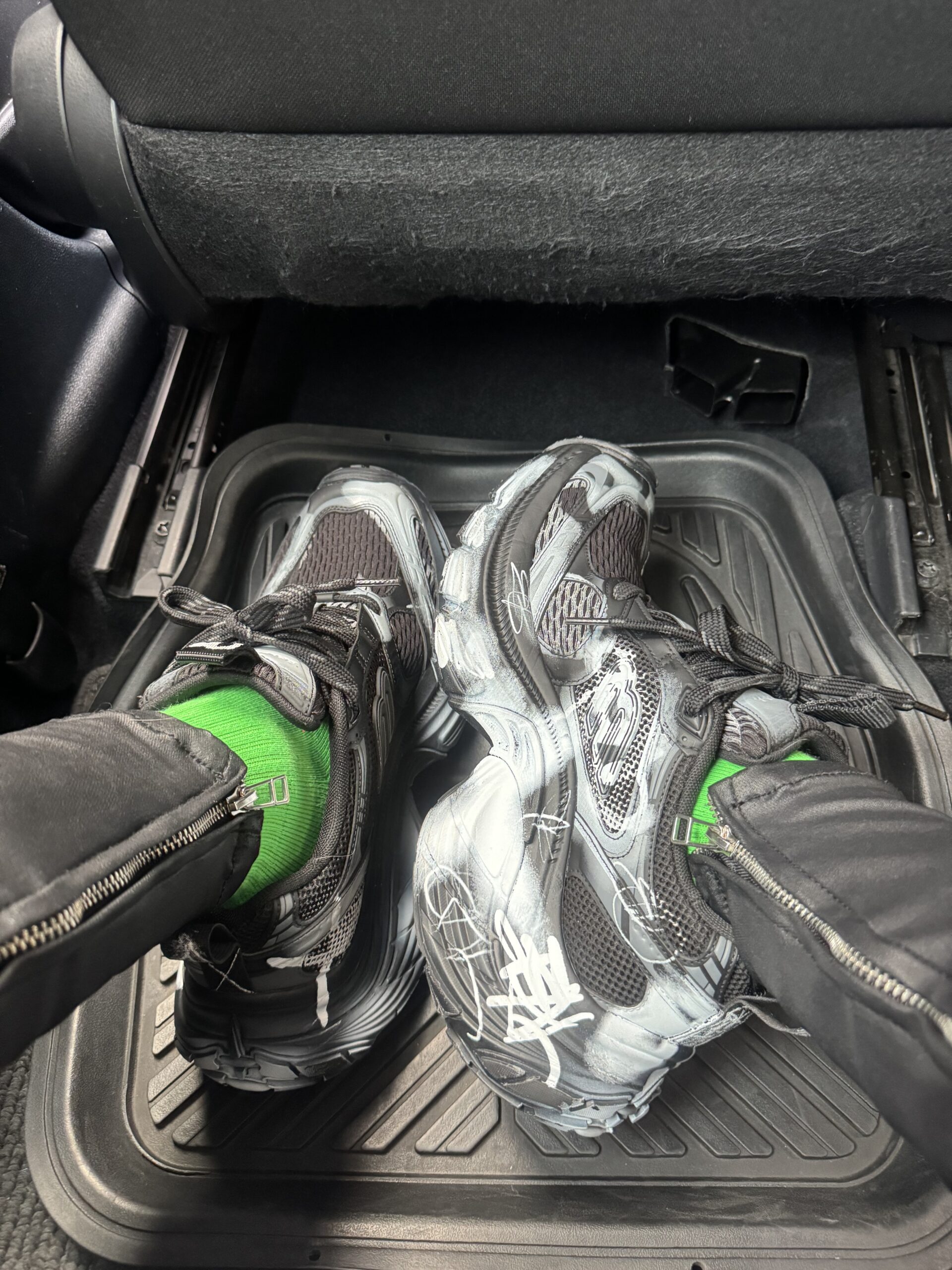 【靴で分かる性格診断『男性Ver.〜』】