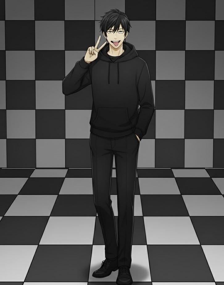 第六話：この気持ちは何…？