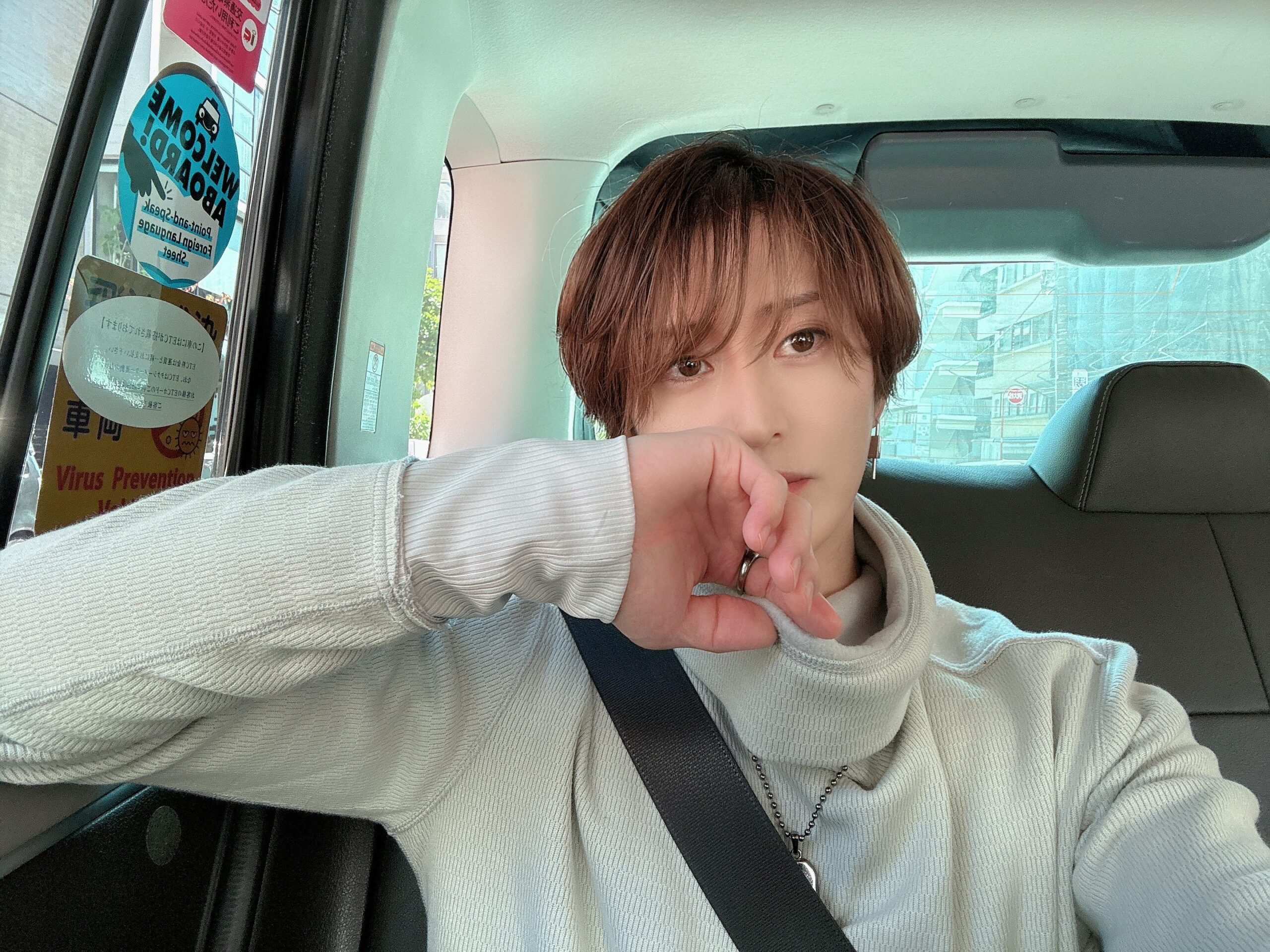 【西島、今夜キャスします】