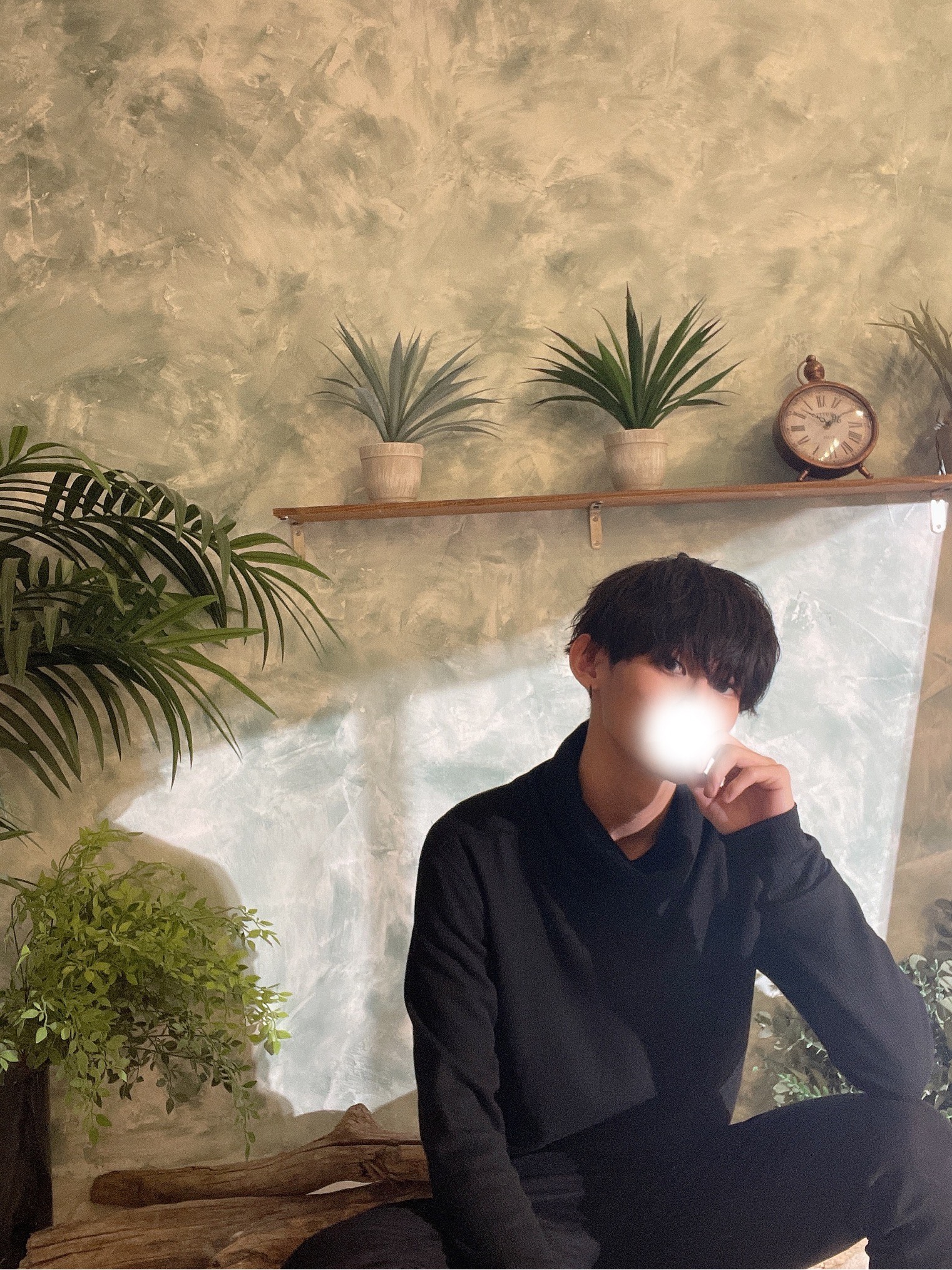 ご自愛ください