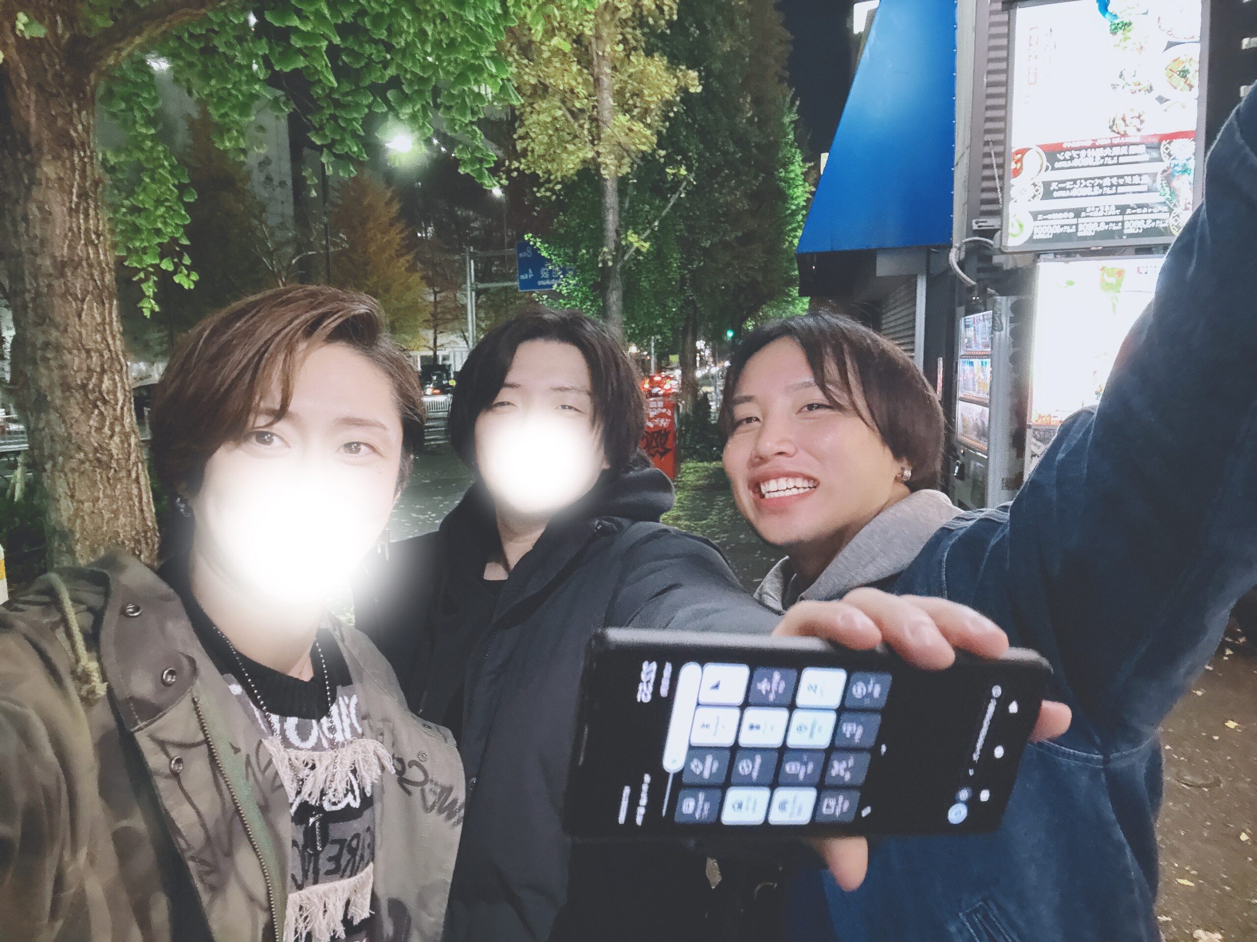 【3店舗代表キャスを終えて】