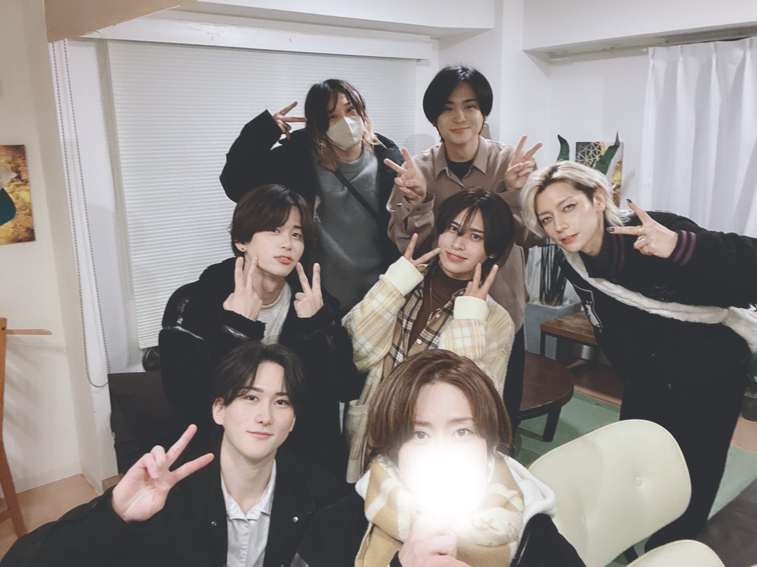 【昨夜のキャスと今夜のキャス】