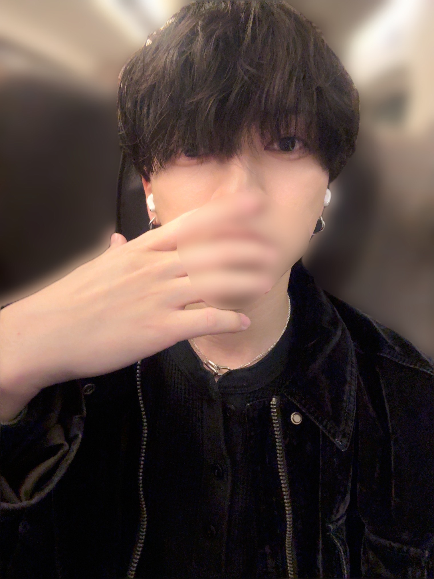 白川気づきました。