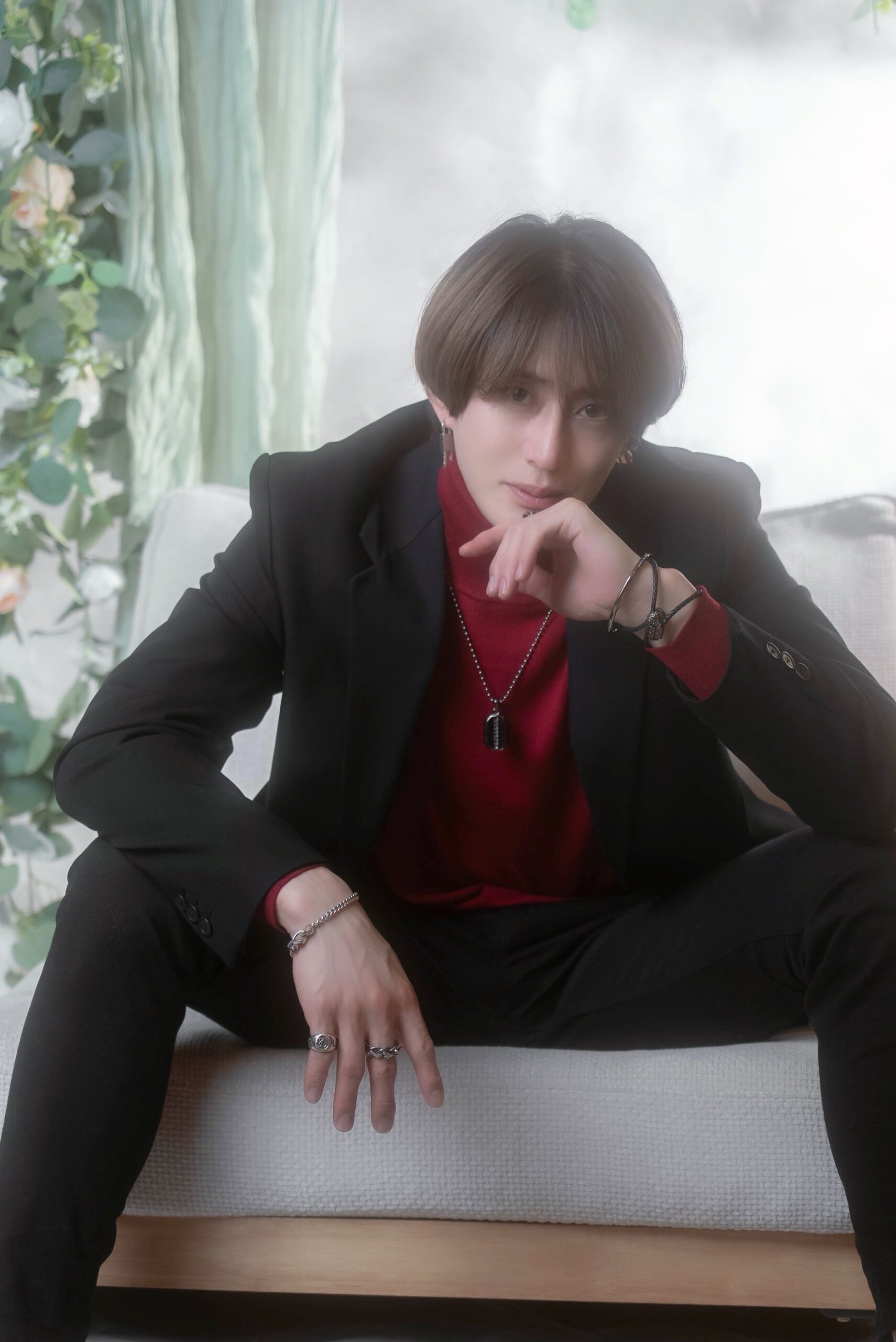 【構ってくれるから予約する/リピートする関係】