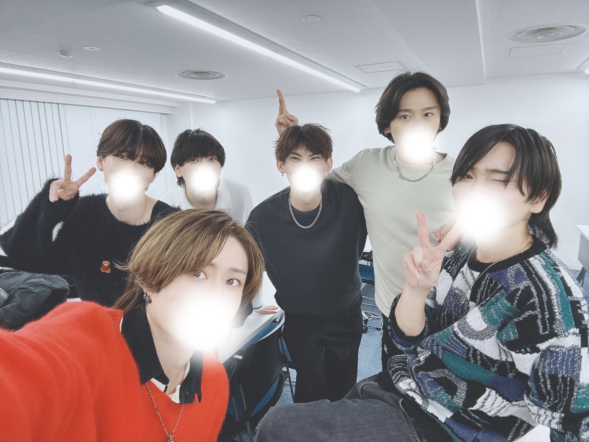 楽しかった公開キャス