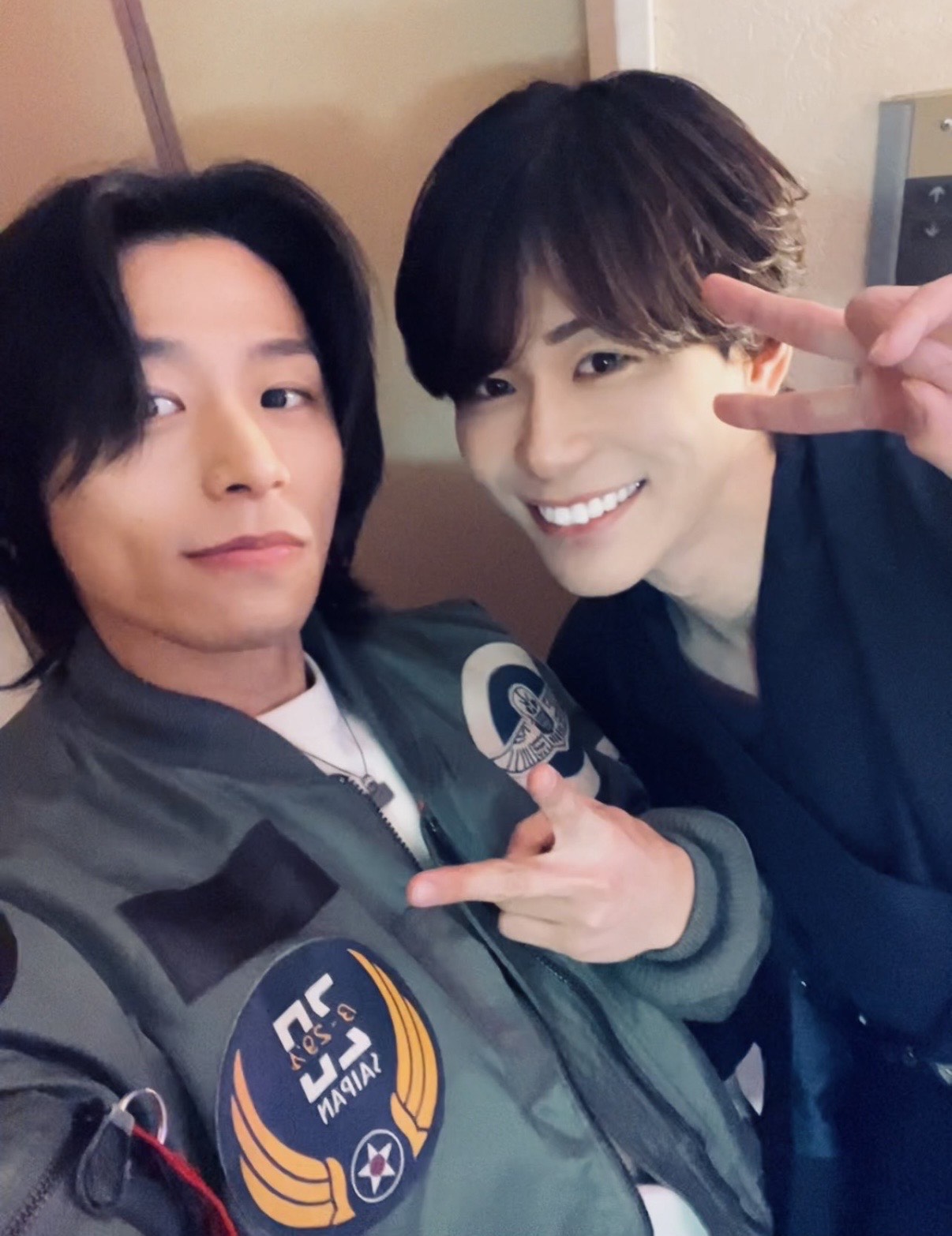 相性の悪くない2人