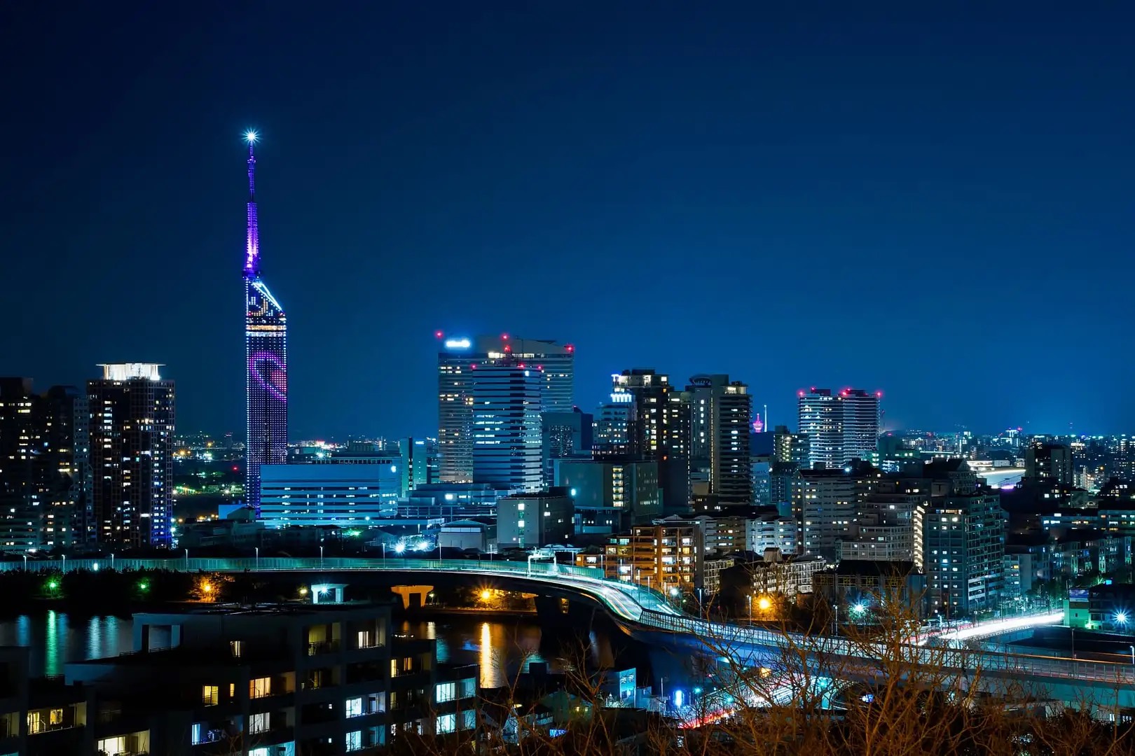 おいでませ！福岡！