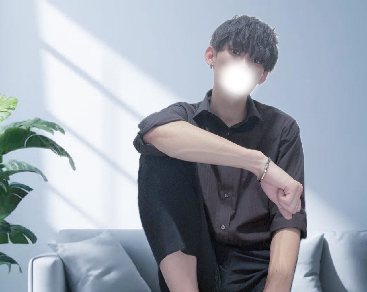 足元にご注意を。