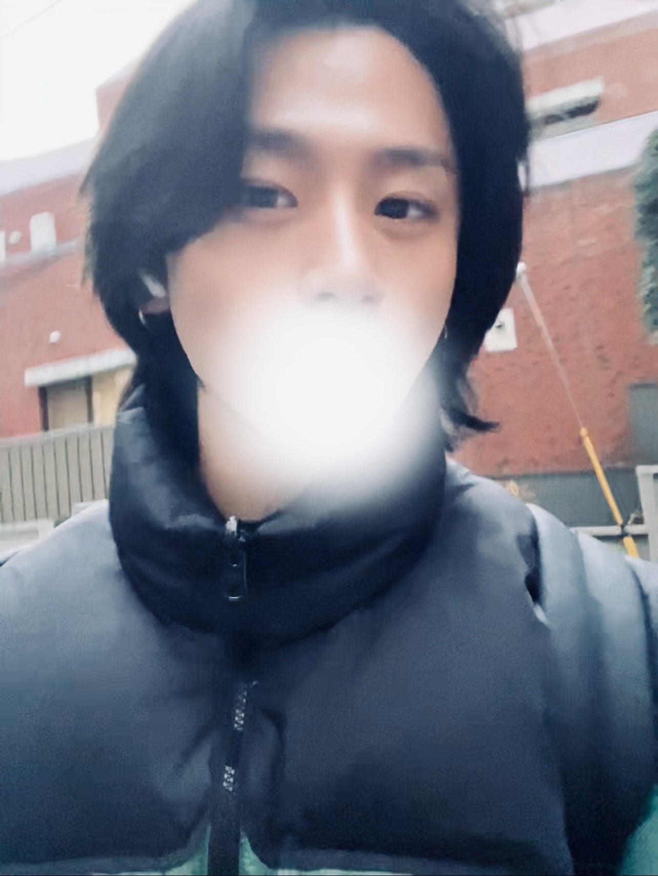 〇〇が出ないように気をつけないと